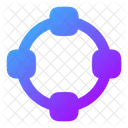 Ellipse Selection Icon