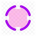 Selection Dellipse Icon