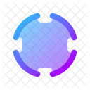 Ellipse Selection Icon