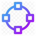 Ellipse Selection Icon