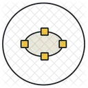 Elipse Create Creative Icon