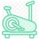 Elliptical-duotone  Icon