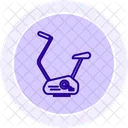 Personal Records Line Icon Icon