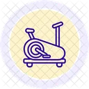 Elliptical  Icon