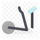Elliptical  Icon