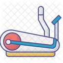 Elliptical  Icon