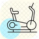 Elliptical Trainer Ellipticaltrainer Appliance Icon