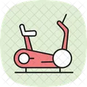 Elliptical Trainer Ellipticaltrainer Appliance Icon