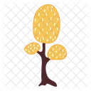 Elm Tree Forest Icon