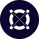 Elrond Crypto Currency Crypto Icon