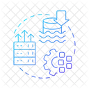 ELT processes  Icon