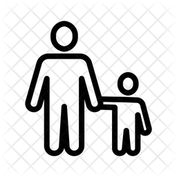 Elternteil  Symbol
