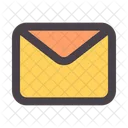 Email Communication Multimedia Icon