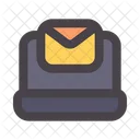 Email Computer Laptop Icon