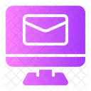 Email Mails Communications Icon
