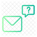 Email Question Questions Icon