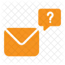 Email Question Questions Icon