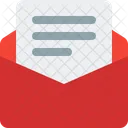 Read Mail Document Icon