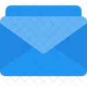 Stack Email Mail Icon