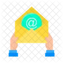 Email Marketing Business Icon