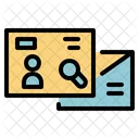 Dashboard Analytic Performance Icon