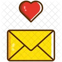 Email New Year Mail Icon