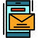 Email Electronic Mail Digital Correspondence Icon