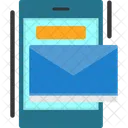 Email Electronic Mail Digital Correspondence Icon