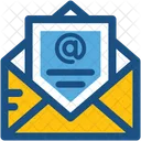 Mailbox Envelope Letter Icon