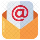 Email Mail Correspondence Icon
