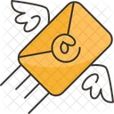 Email Letter Online Icon