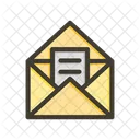 Mail Message Letter Icon