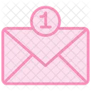 Email Color Outline Icon Icon