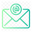 Email Message Dm Icon