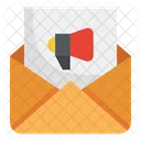 Email Mail Marketing Icon