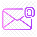 Email Message Feedback Icon