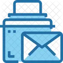 Email Security Safety Icon
