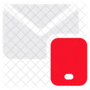 Email Phone Inbox Icon