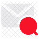 Email Search Tracking Icon
