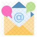 Email Letter Mail Icon