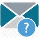 Question Email Envelope Icon