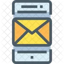 Email Mobile Mail Icon