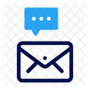 Email Work Internet Icon