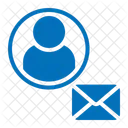 Email Message User Icon