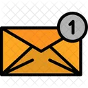 Email Electronic Mail Inbox Icon
