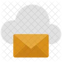 Cloud Computing Email Icon