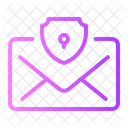 Email Secured Safety Icon