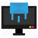 Mail Message Letter Icon