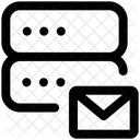 Data Storage Server Icon