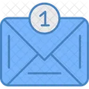 Mail Message Letter Icon